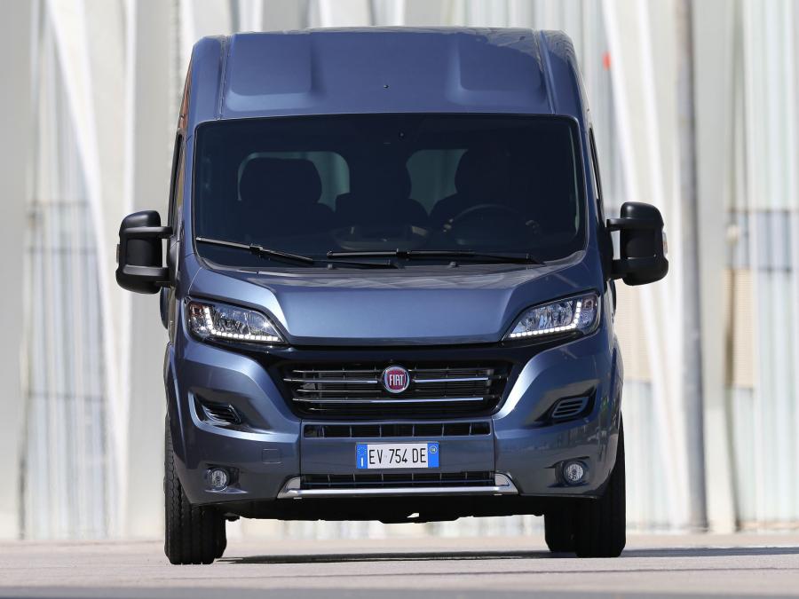  Fiat Ducato Panorama 2014 года  (фото 30 из 30)